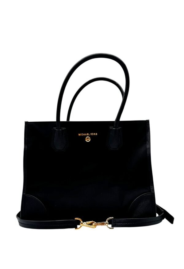 MICHAEL KORS -  MERCER GABARDINE TOTE - Image 15